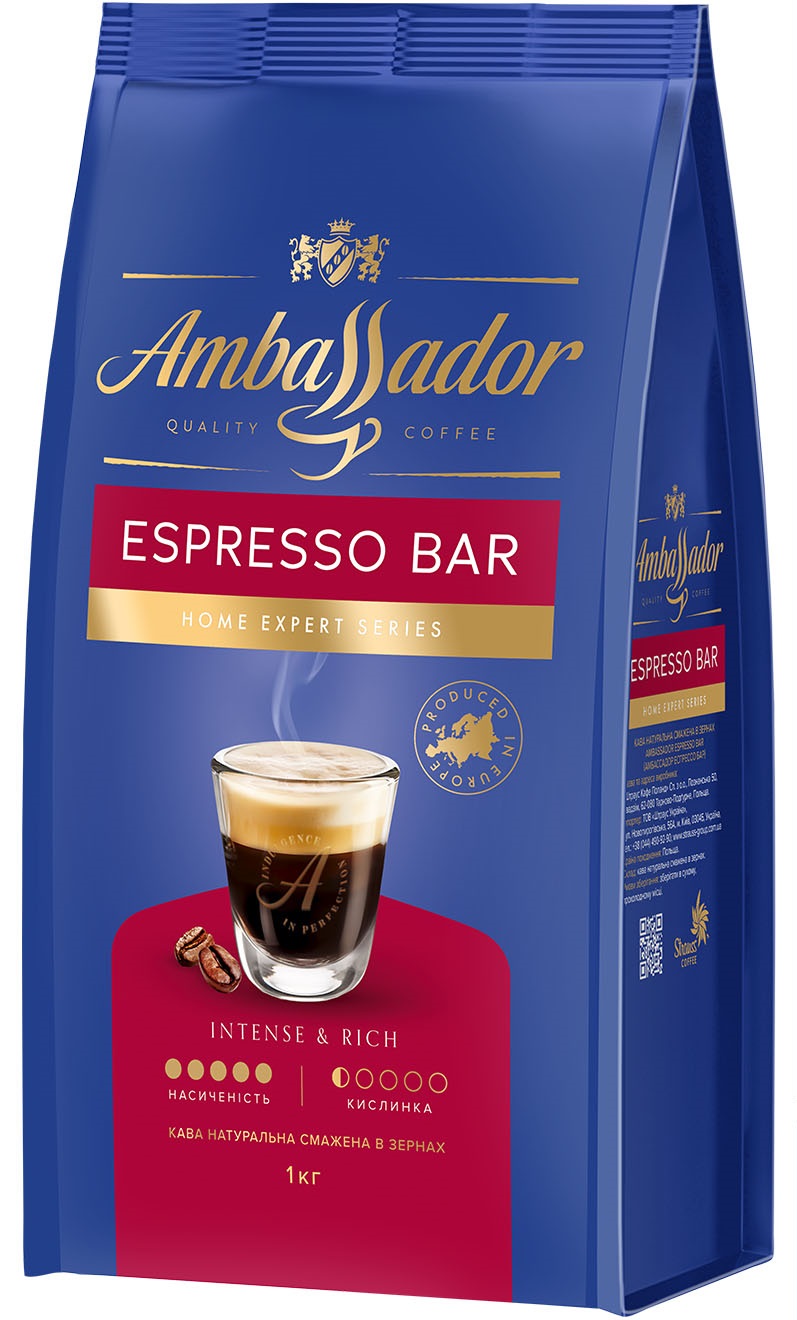 Ambassador Espresso Bar