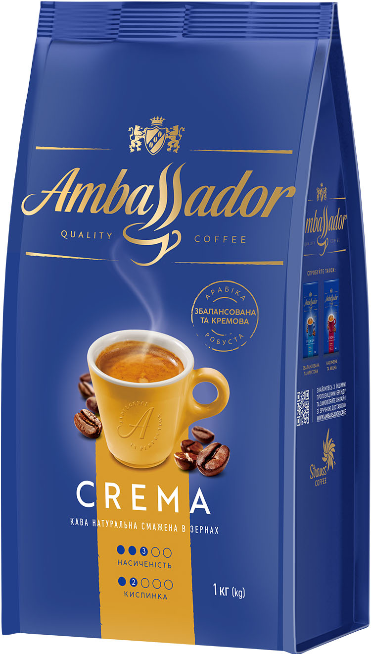Coffee Ambassador Crema