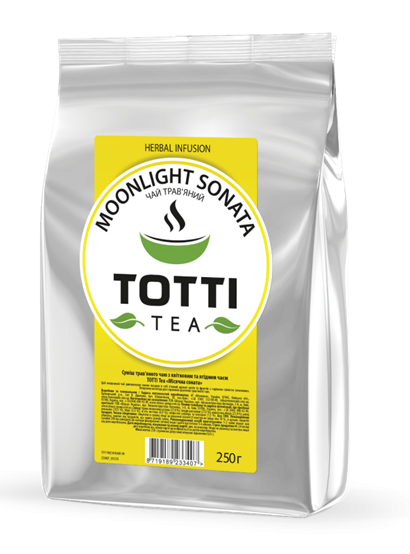 HERBAL TEA TОТТІ TEA MOONLIGHT SONATA