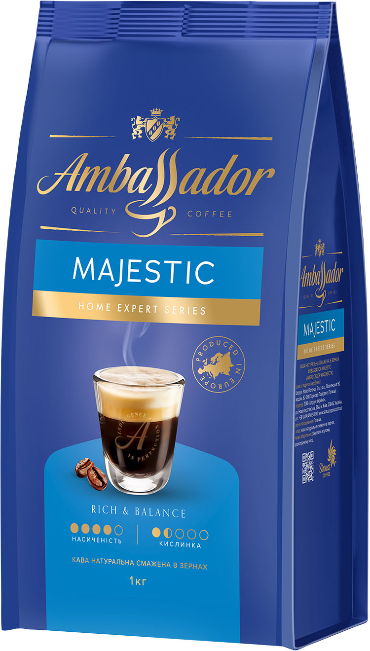 Ambassador Majestic